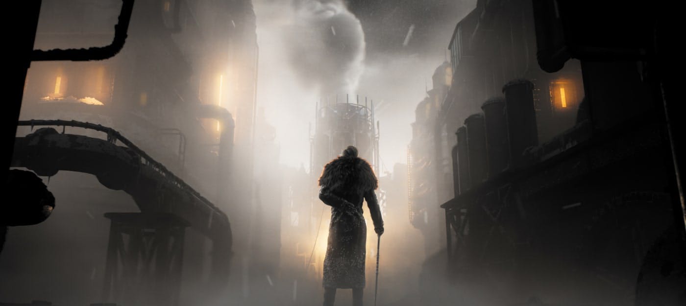 новий геймплейний трейлер Frostpunk 2