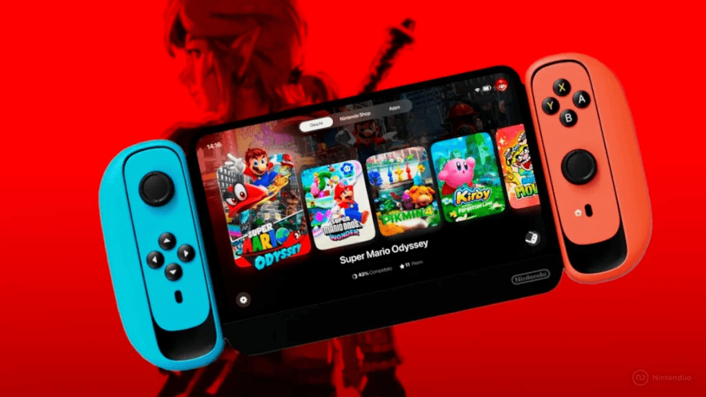 Nintendo Switch 2 - Screenshot 1