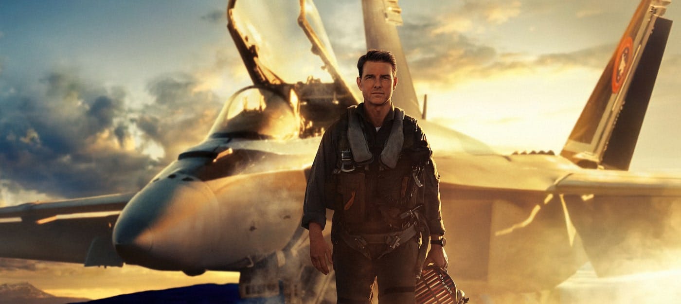 Розробка Top Gun 3