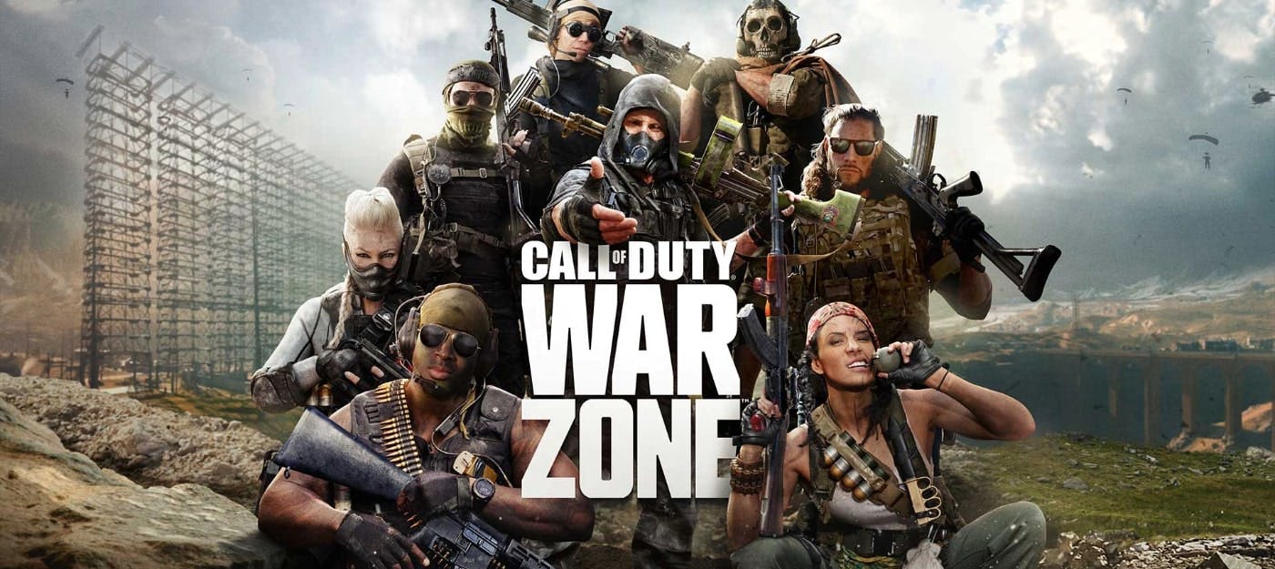 дочасна евакуація у Warzone