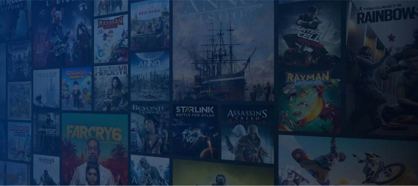 Пробний місяць Ubisoft+