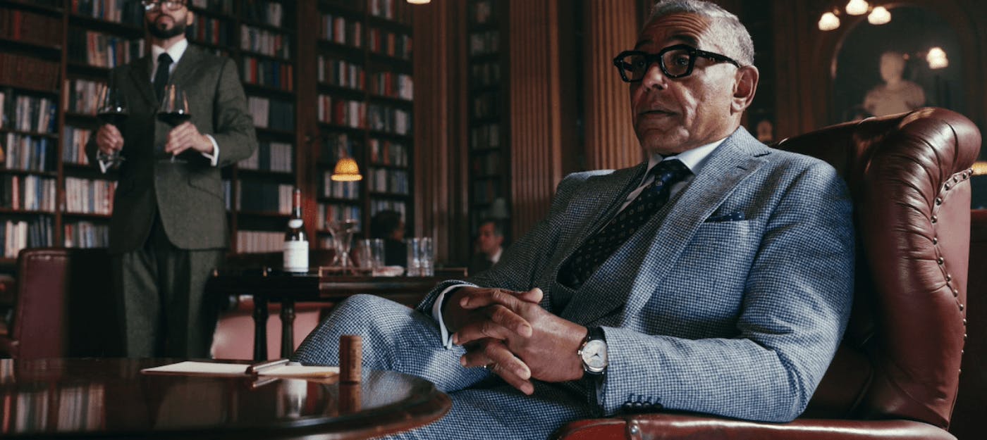 Серіальна адаптація «Джентльменів»