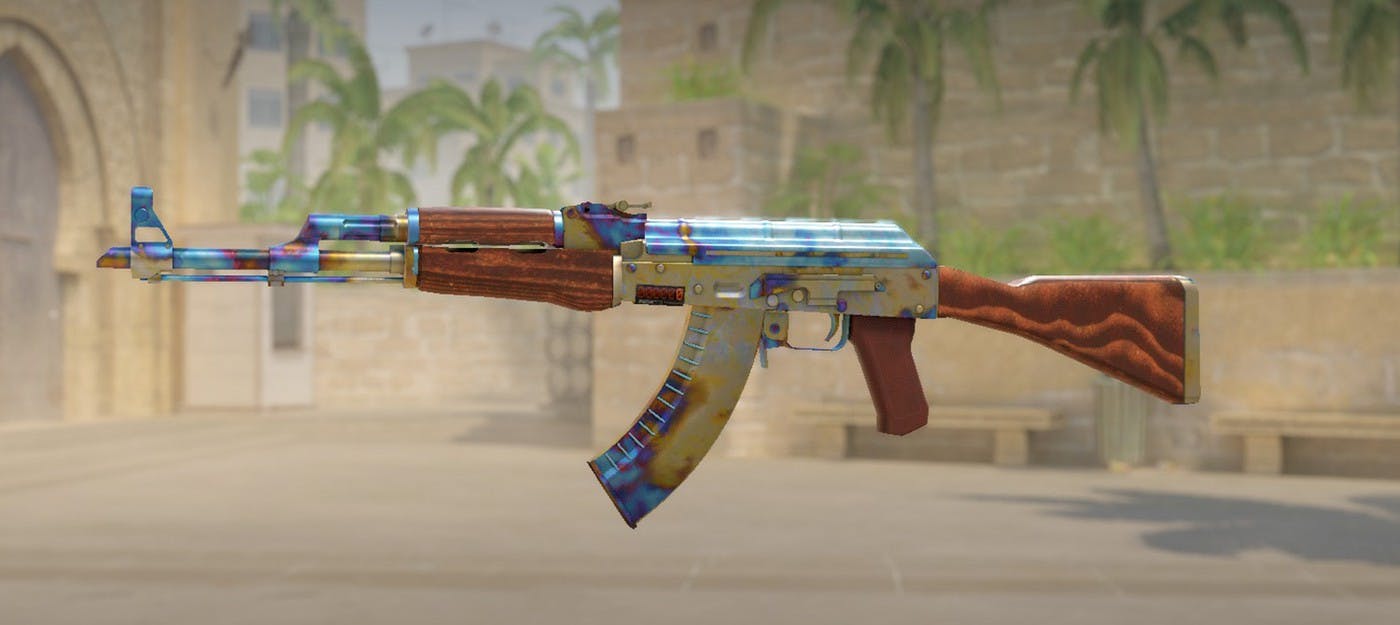 АК-47 за $1 млн