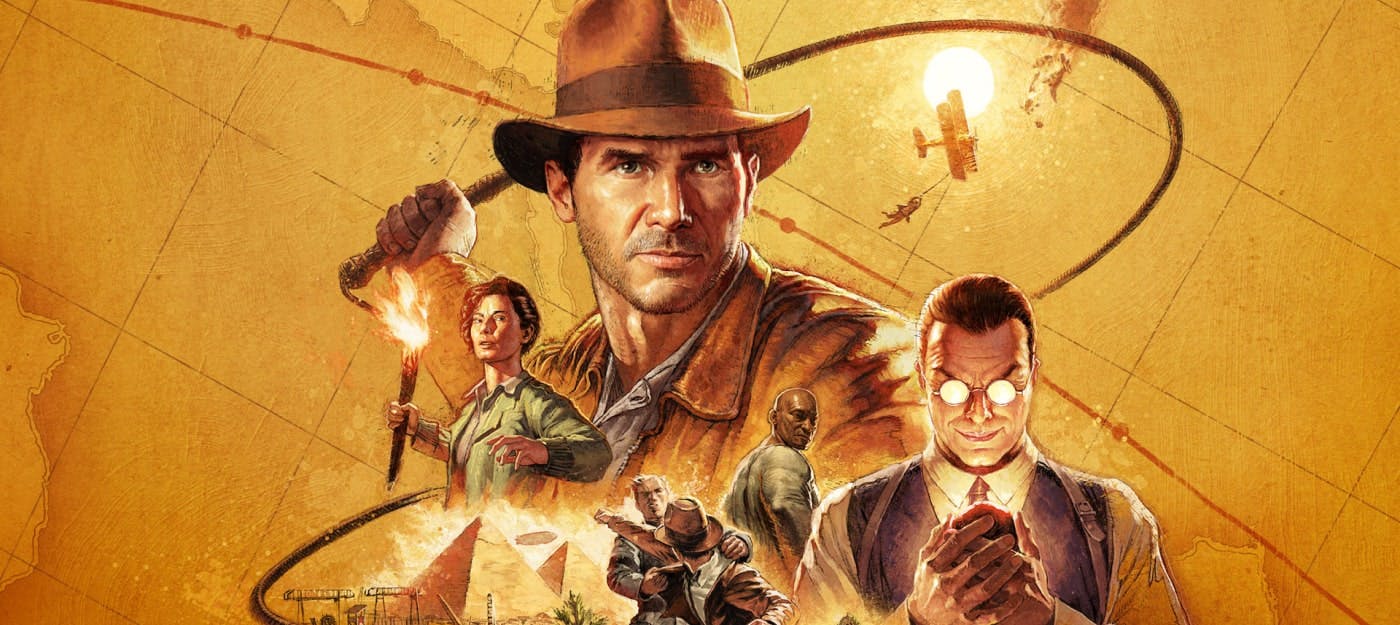 Indiana Jones and the Great Circle: перший трейлер