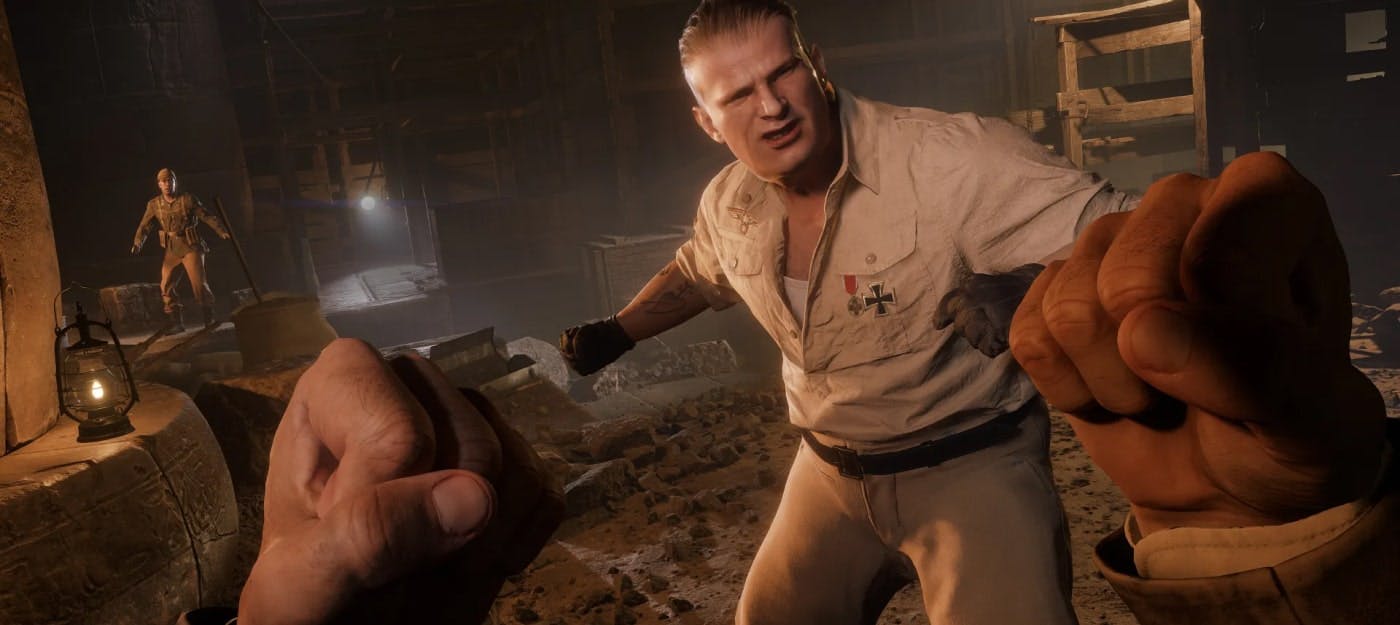 Indiana Jones and the Great Circle