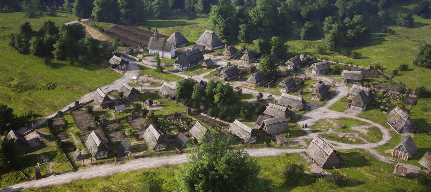 Manor Lords: Новий лідер