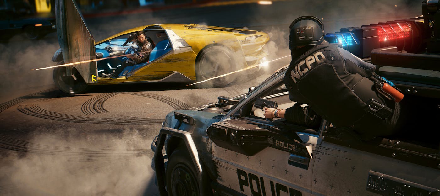 Наступна частина Cyberpunk 2077 може мати мультиплеєр