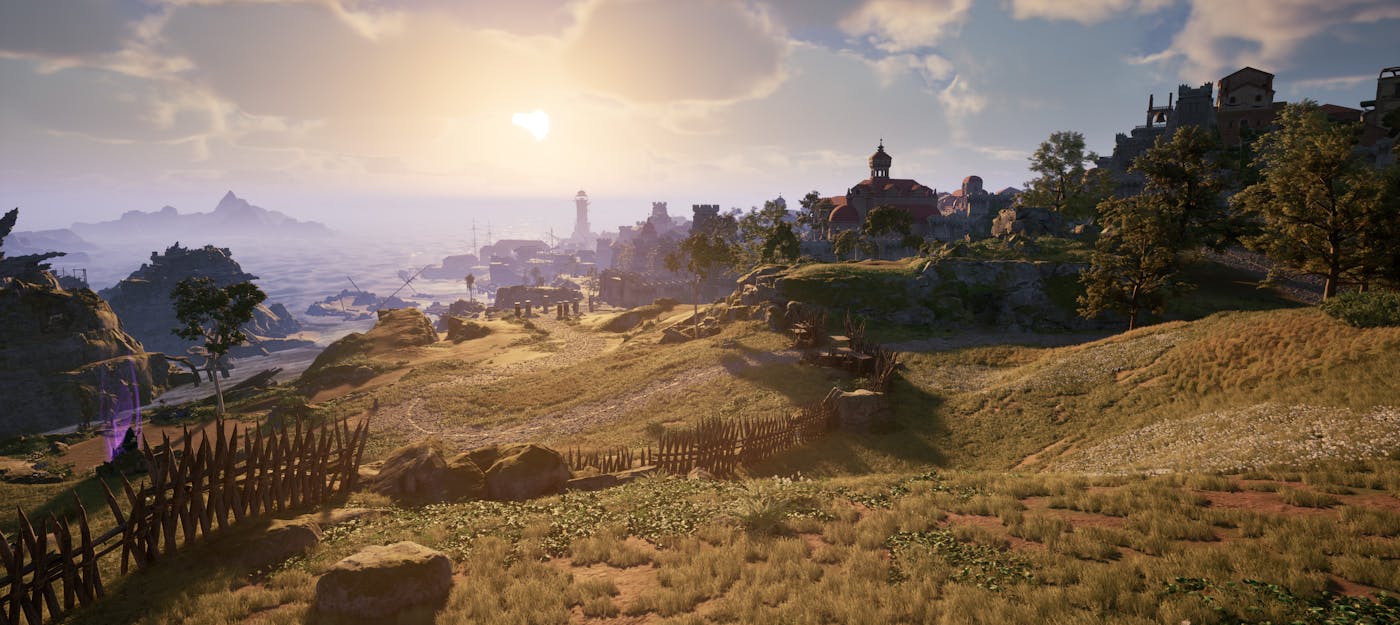 Новий геймплей Avowed