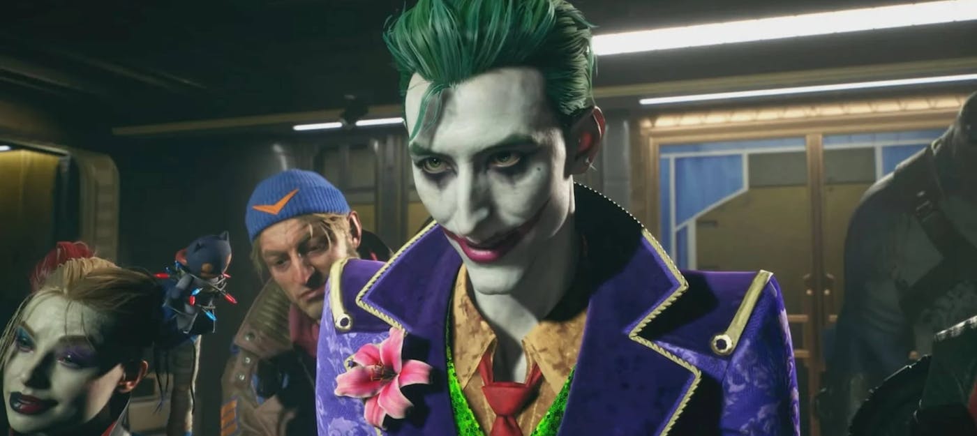 деталі Suicide Squad: Kill the Justice League