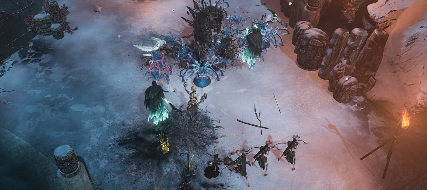 Діаблоїд Last Epoch покине ранній доступ в кінці лютого