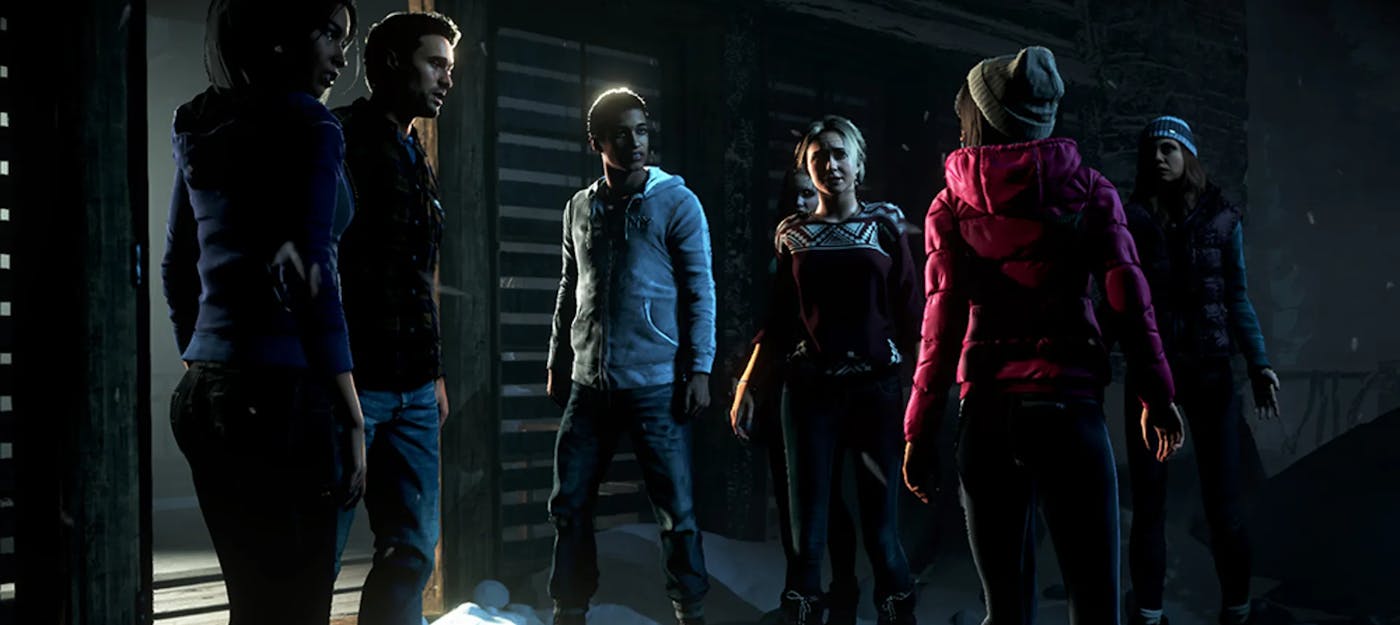 Until Dawn: перевидання 2024