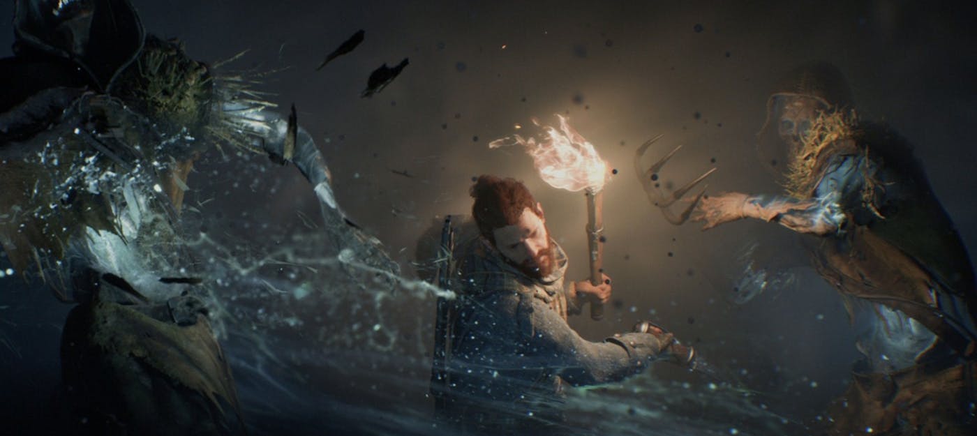 новий трейлер гри Banishers: Ghosts of New Eden