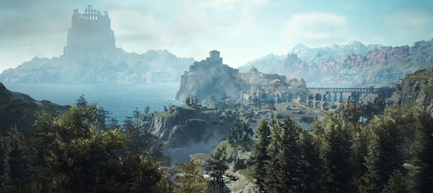 Розробники Dragon's Dogma 2 поділились деталями створення світу