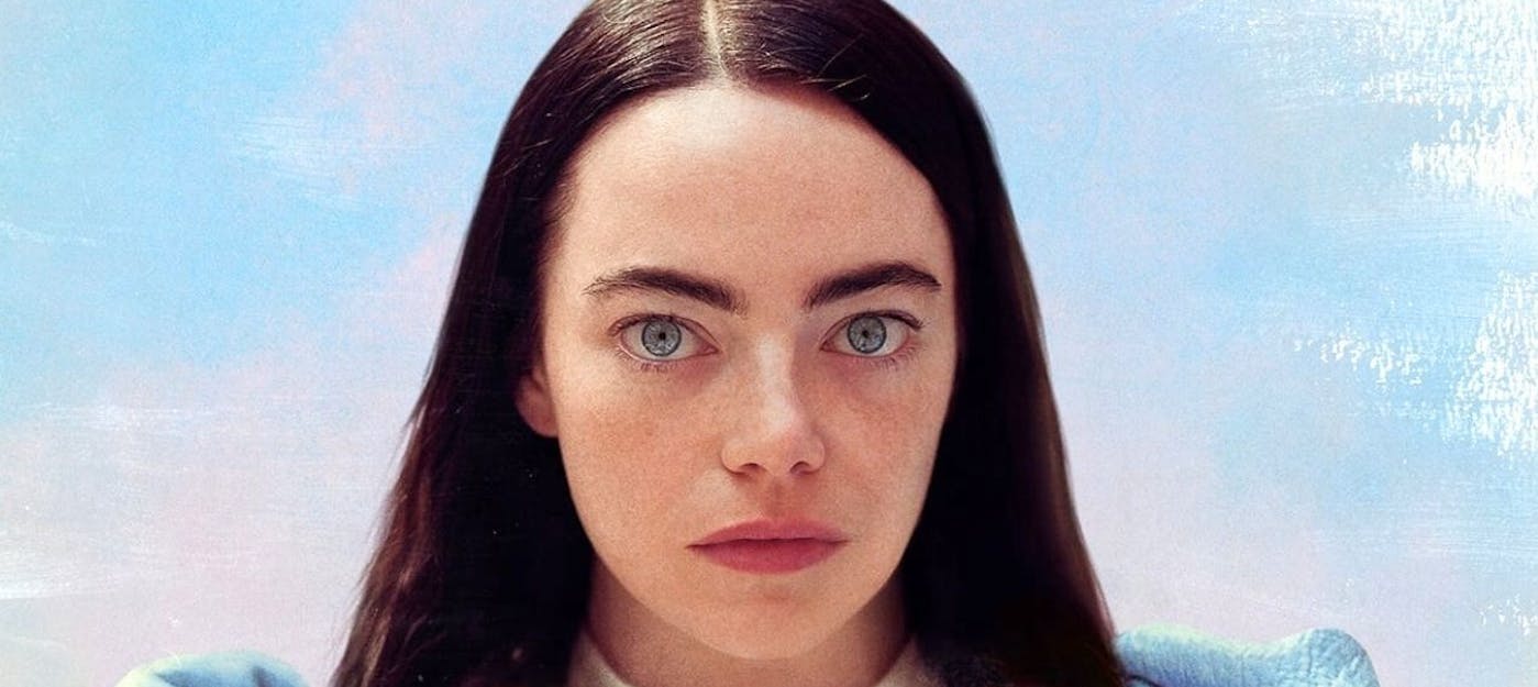 Рецензія на «Бідолашні створіння»