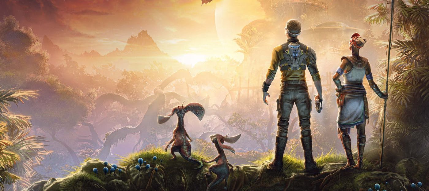 Мальовничі краєвиди у новому трейлері Outcast — A New Beginning