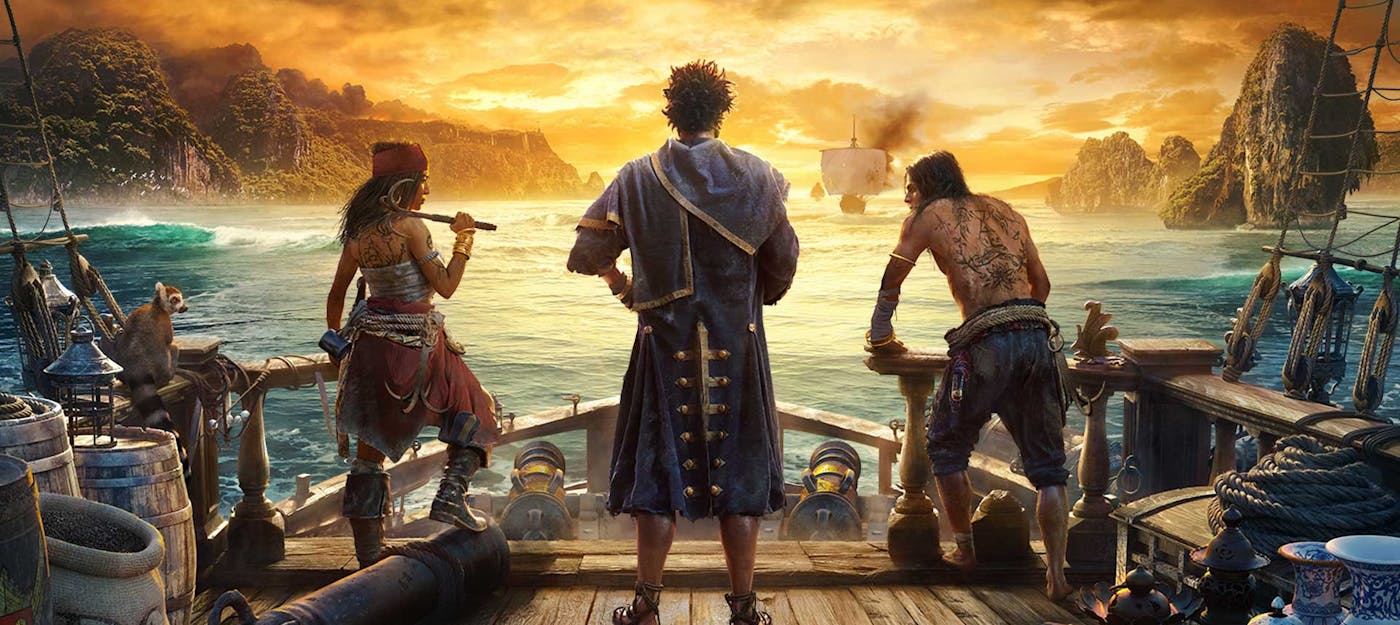 Ubisoft представили дорожню карту та активності Skull and Bone