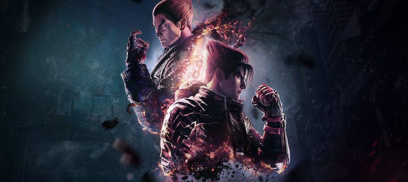 реліз Tekken 8