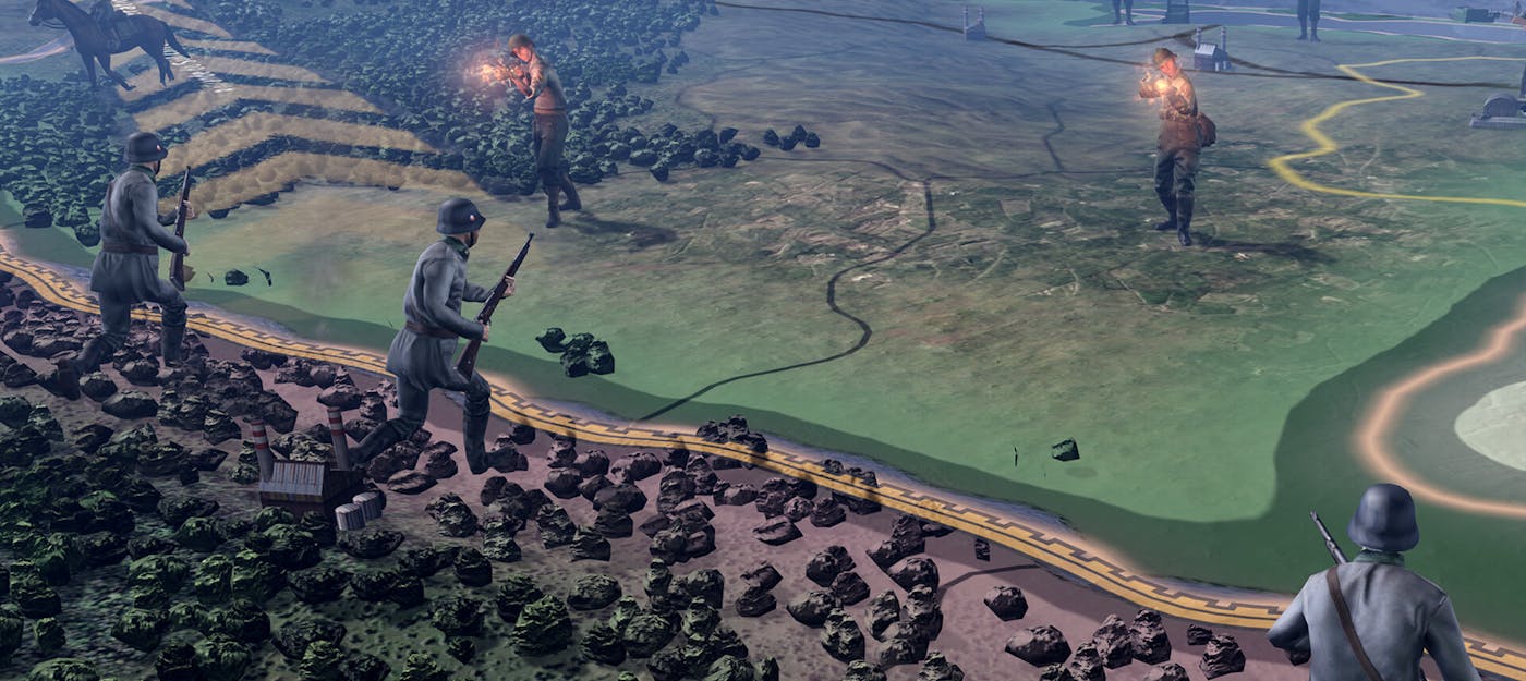 Нове DLC Hearts of Iron 4 перенесе гравців до Південної Америки