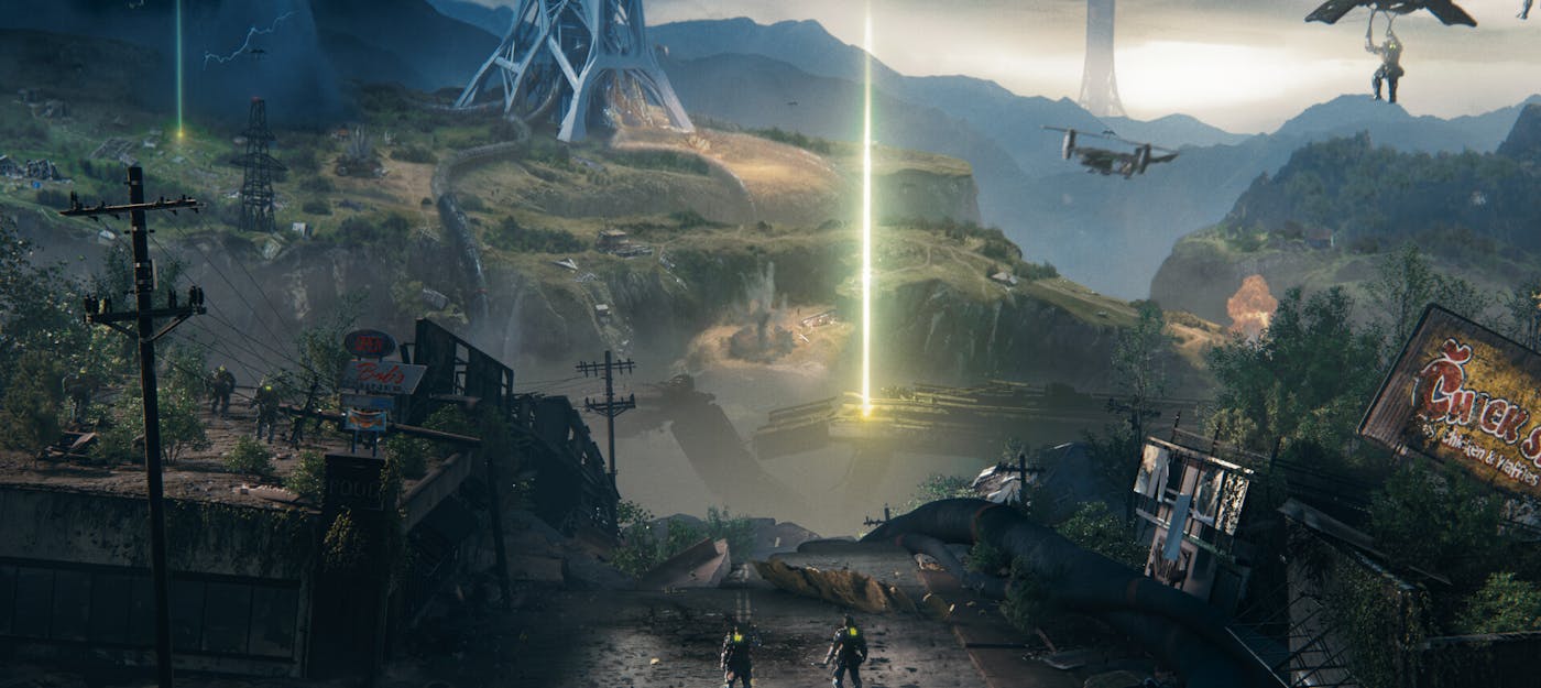 З'явились нові подробиці extraction-шутера Exoborne