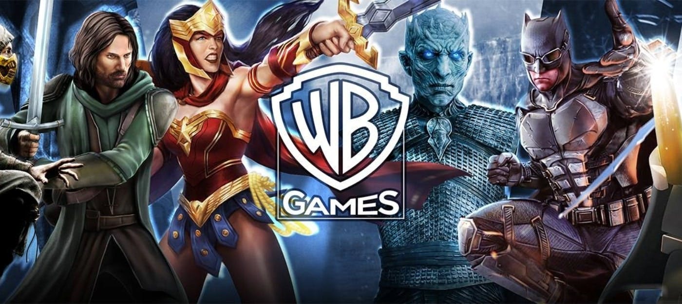 Після останніх успіхів Warner Bros. підсилить ігровий підрозділ