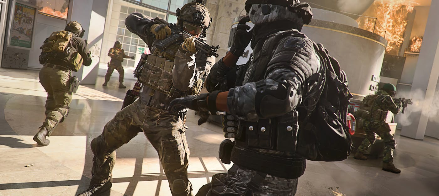 Activision розкрила деталі системи підбору гравців у Call of Duty