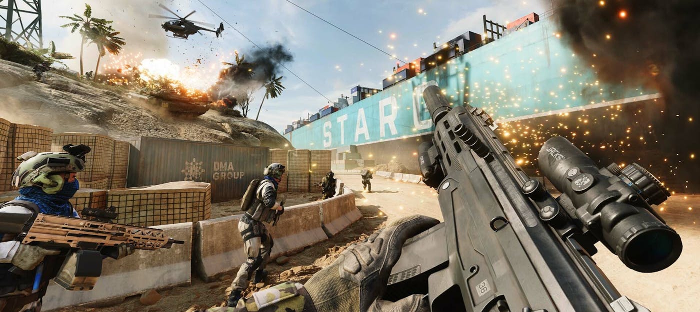 EA: Новий Battlefield вийде не раніше 2025 року