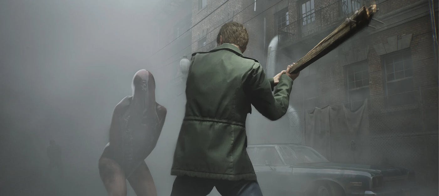 Ремейк Silent Hill 2