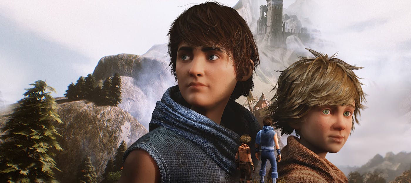 Brothers: A Tale of Two Sons Remake