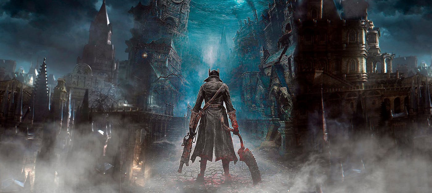 Чутки: FromSoftware працювали над версією Bloodborne для PC та PS5