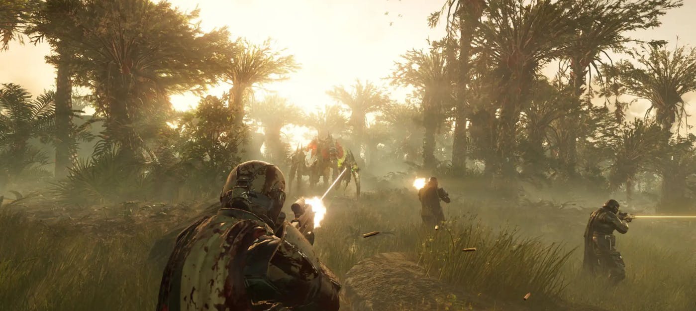 Helldivers 2 гарантує безкоштовний пострелізний контент