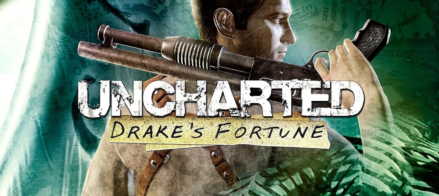 Чутки: Sony працює над ремейком Uncharted: Drake's Fortune