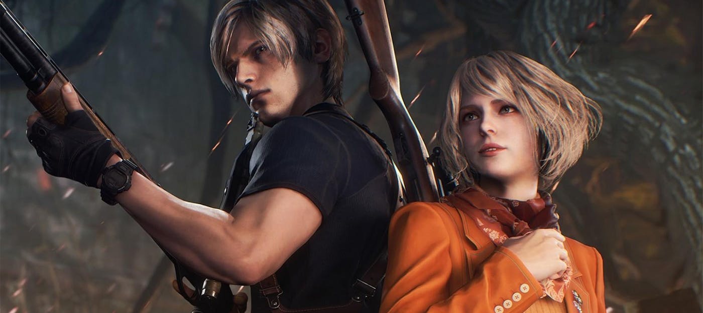 Чутки: Capcom працює відразу на п'ятьма частинами Resident Evil