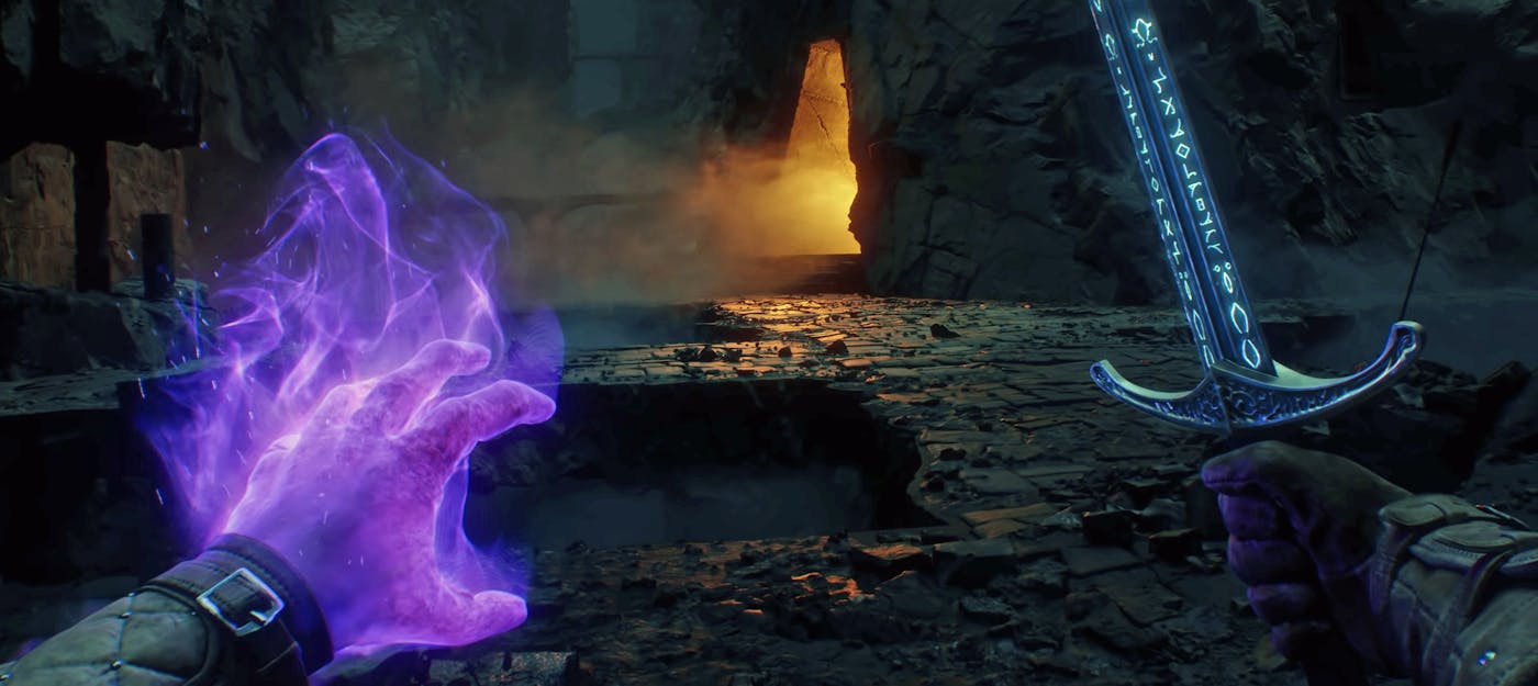 Оновлення бойовки Avowed