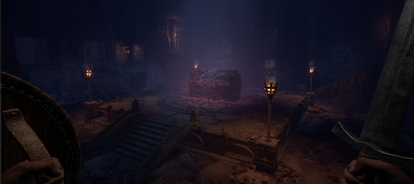 Dungeonborne стає хітом на Steam Next Fest