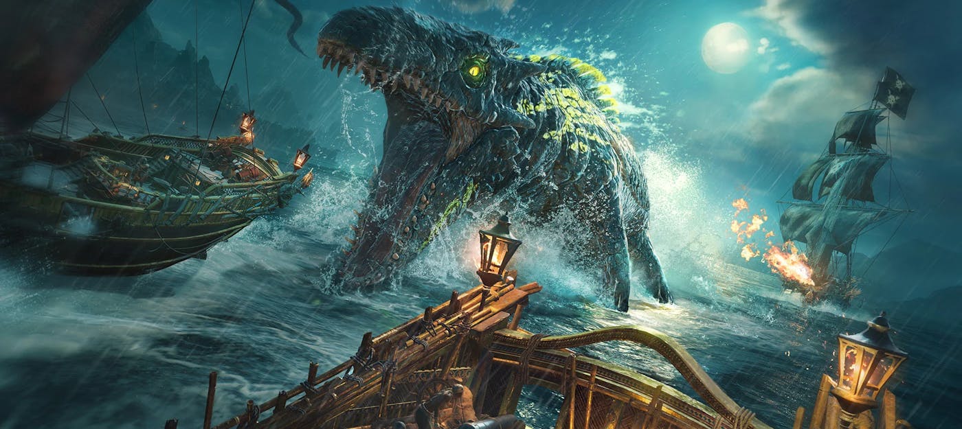 Skull and Bones: Шлях до релізу через 29 трейлерів за 7 років