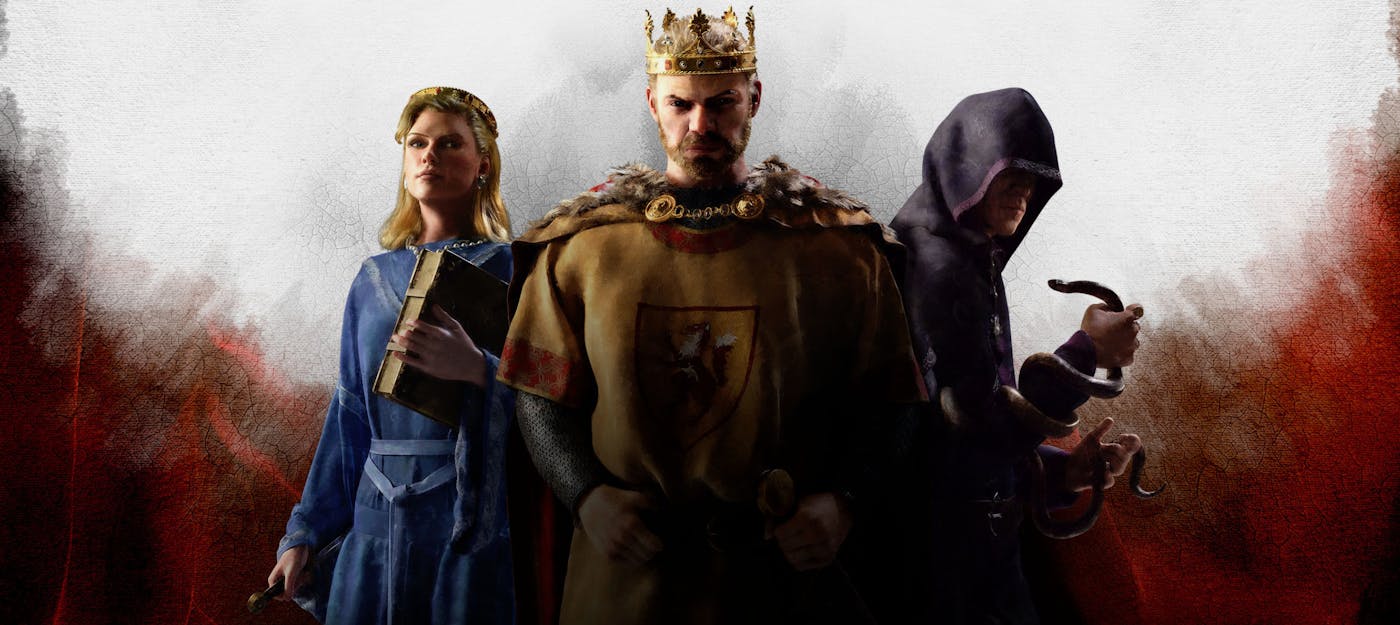 Розробники Crusader Kings 3 оголосили про нові доповнення до гри