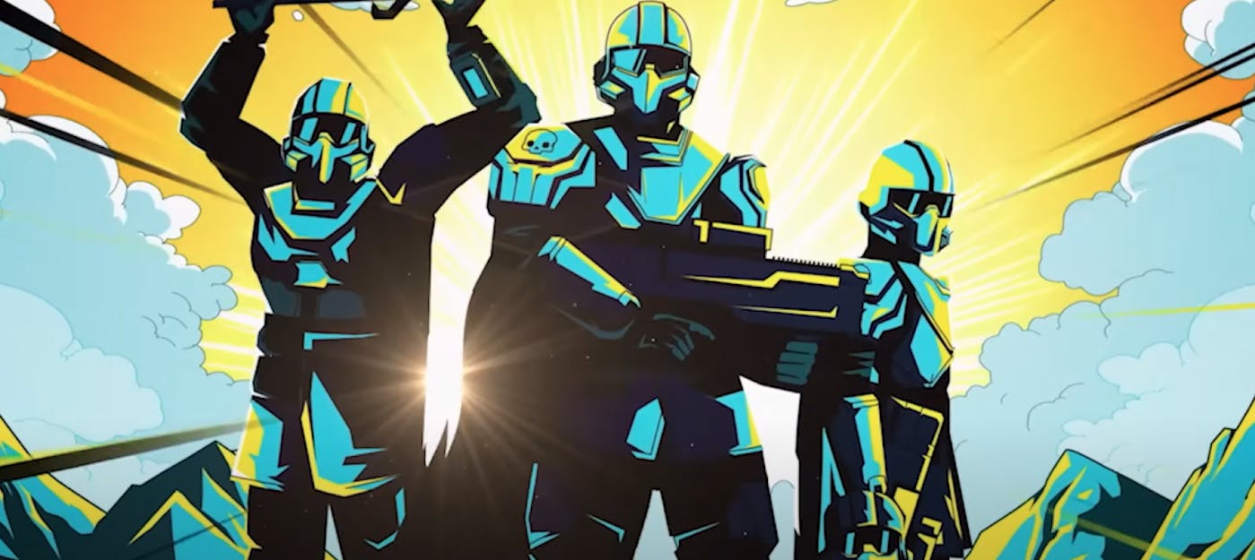 Helldivers 2: Sony показала сюжетний трейлер