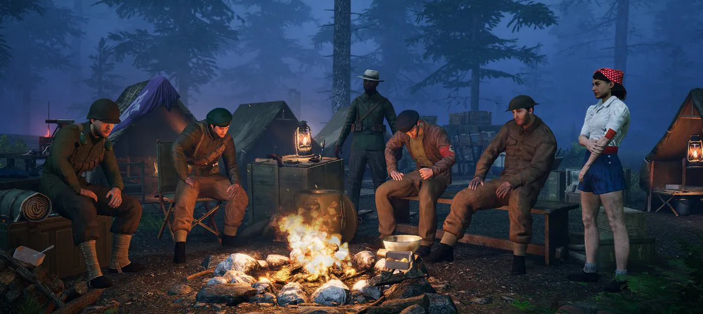 Покрокова стратегія Classified: France '44 отримала дату релізу