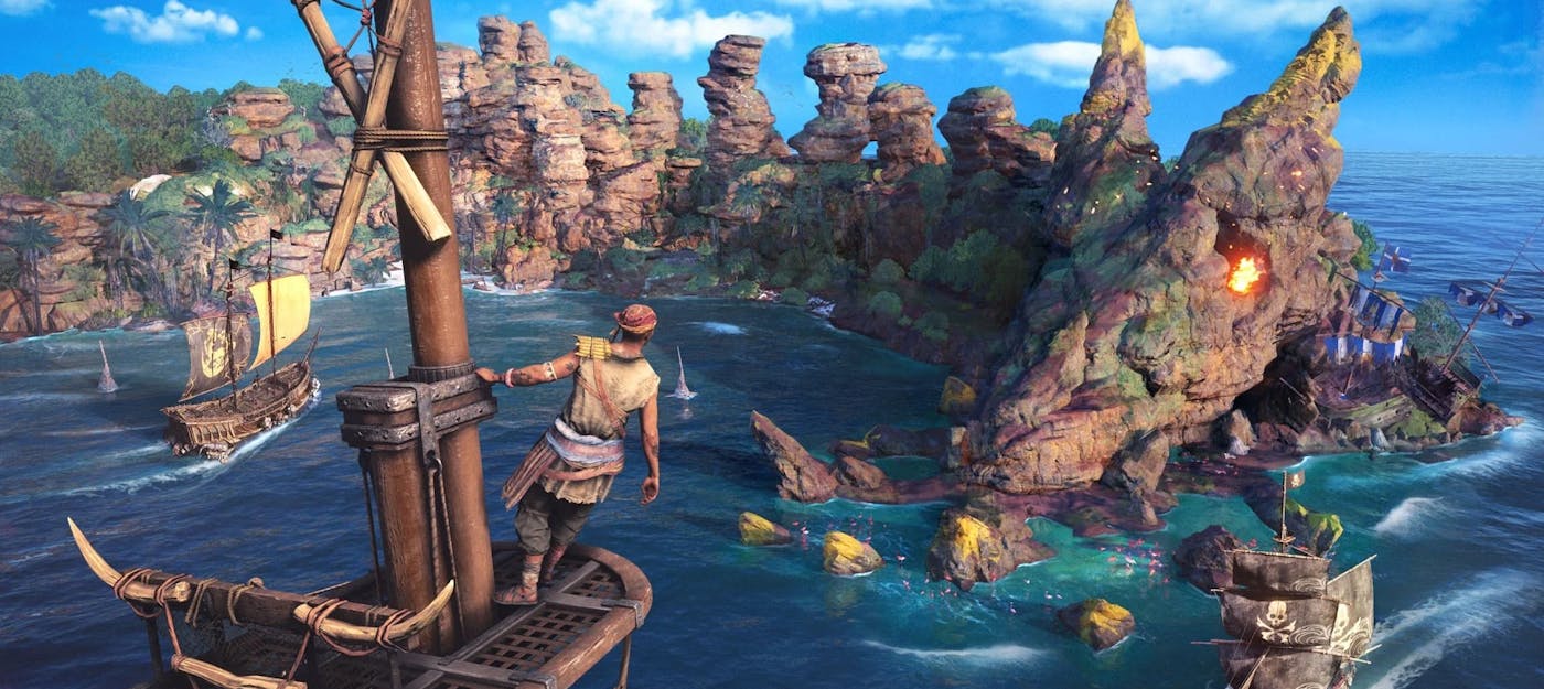 Skull and Bones: огляд особливостей гри на PlayStation 5