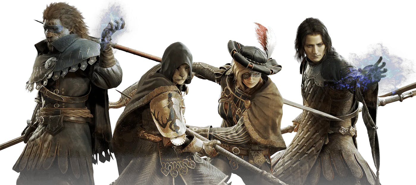 Dragon’s Dogma 2 представила трейлер бійця