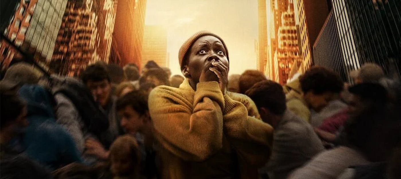 Вторгнення прибульців в дебютному трейлері приквелу «Тихого місця»