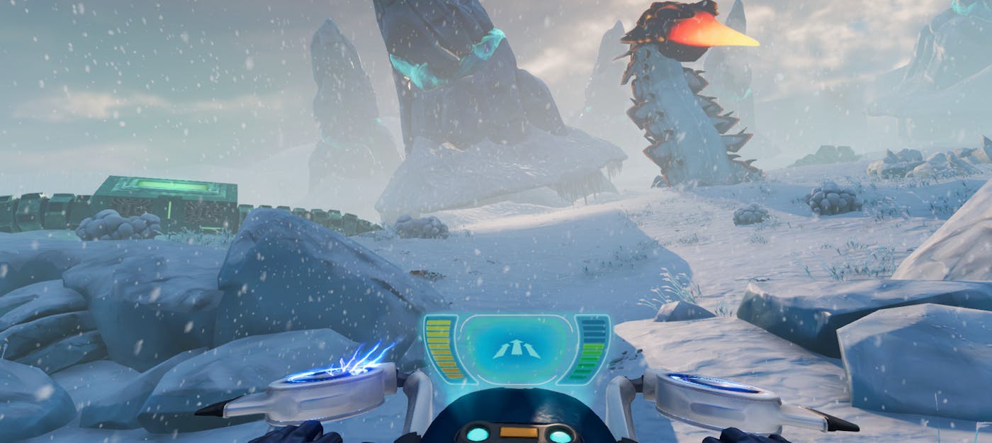 Наступна частина виживача Subnautica матиме кооператив