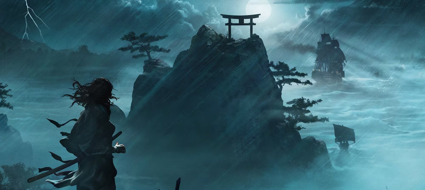 Щоденник розробки Rise of the Ronin від Team Ninja