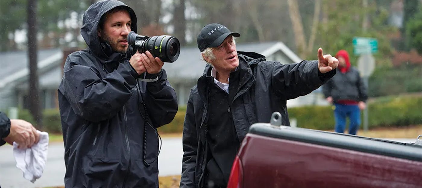 Чутки: Дені Вільньов працює над новим науково-фантастичним фільмом