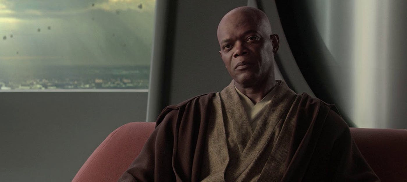Семюел Л. Джексон хоче серіал Star Wars про Мейса Вінду на Disney+