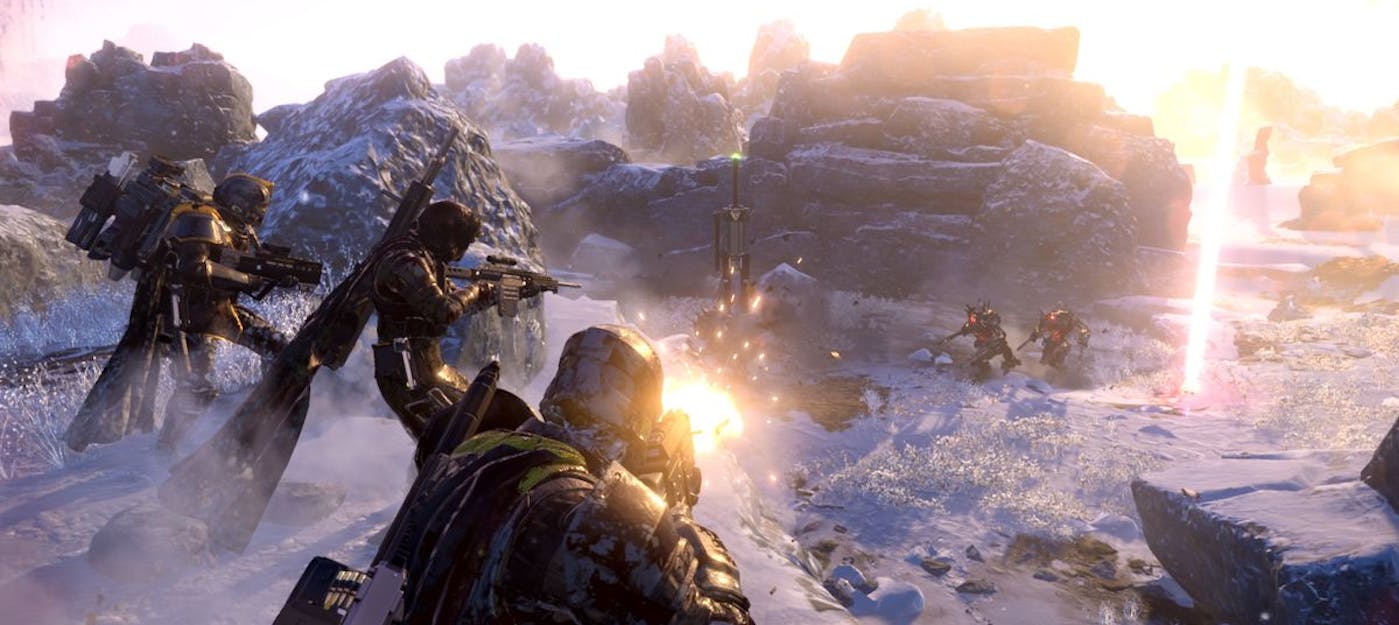 Helldivers 2 відмовляється від трансмогрифікації