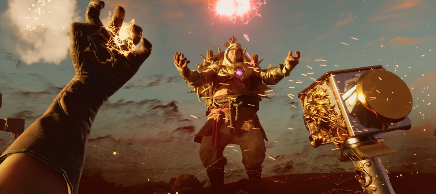 Nightingale: розширений огляд геймплея від розробників