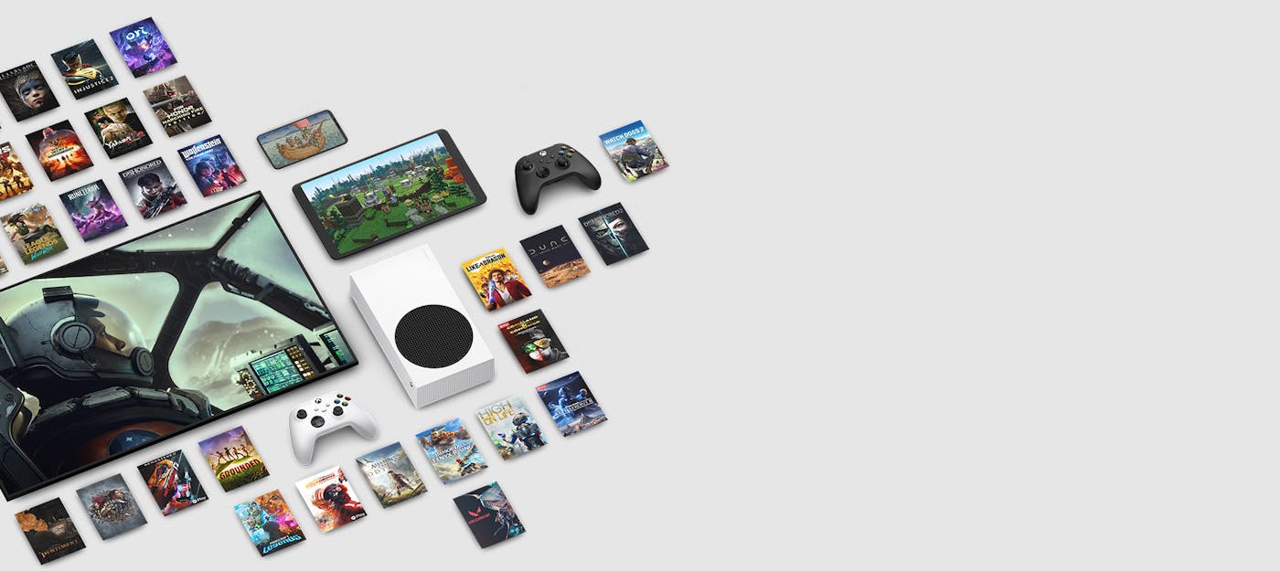 Microsoft анонсує вихід 4 ігор на PS5 та Switch