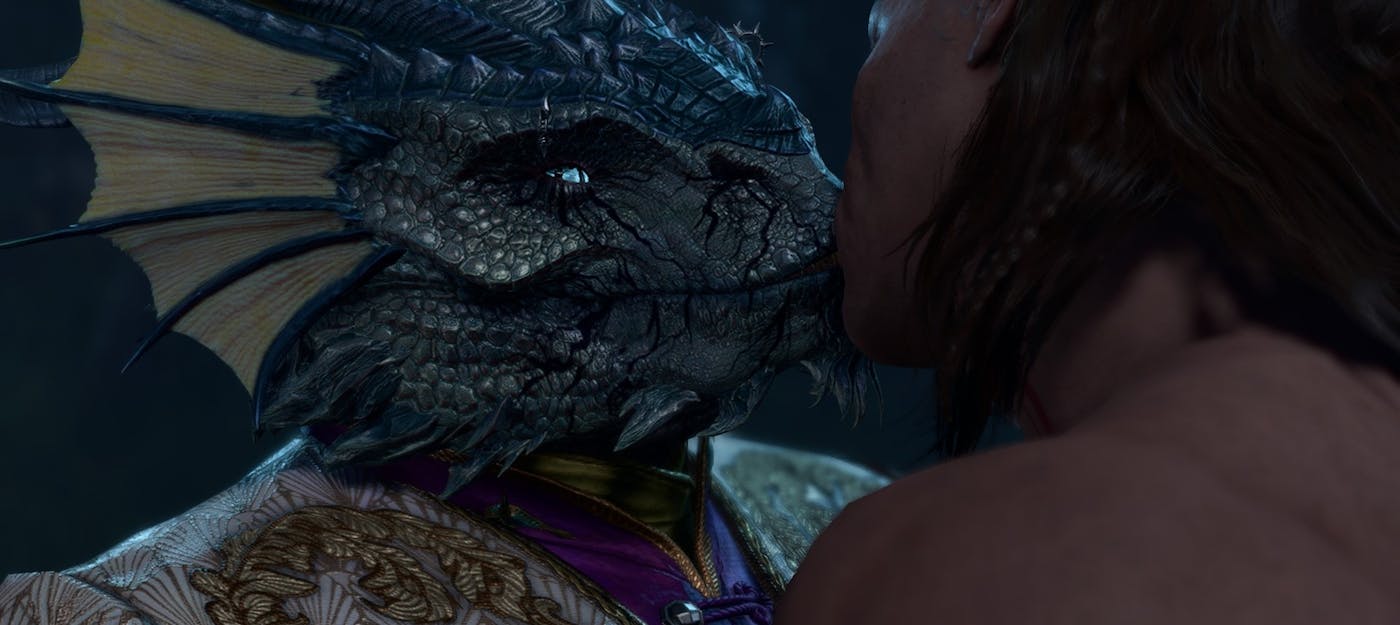 Покращені поцілунки та похмілля в шостому патчі BG3