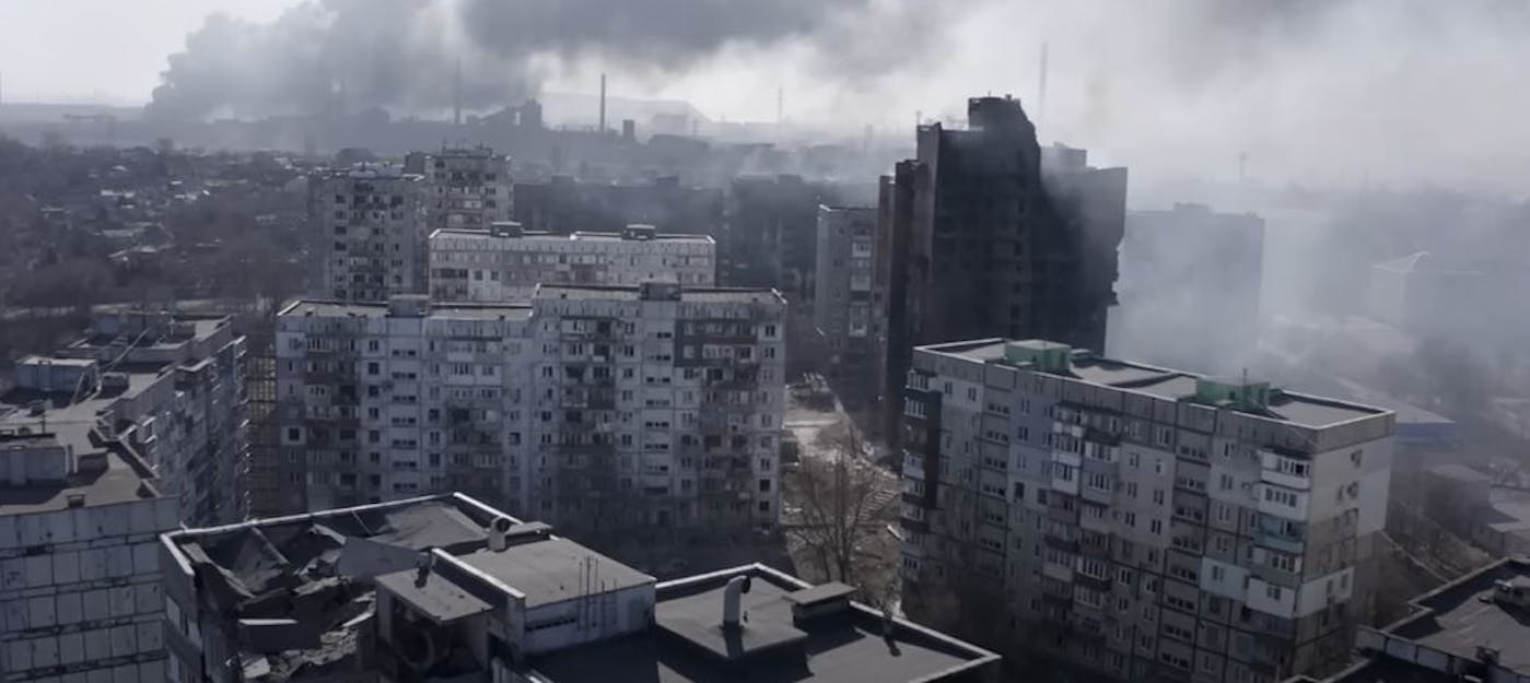 Стрічка «20 днів у Маріуполі» отримала премію BAFTA